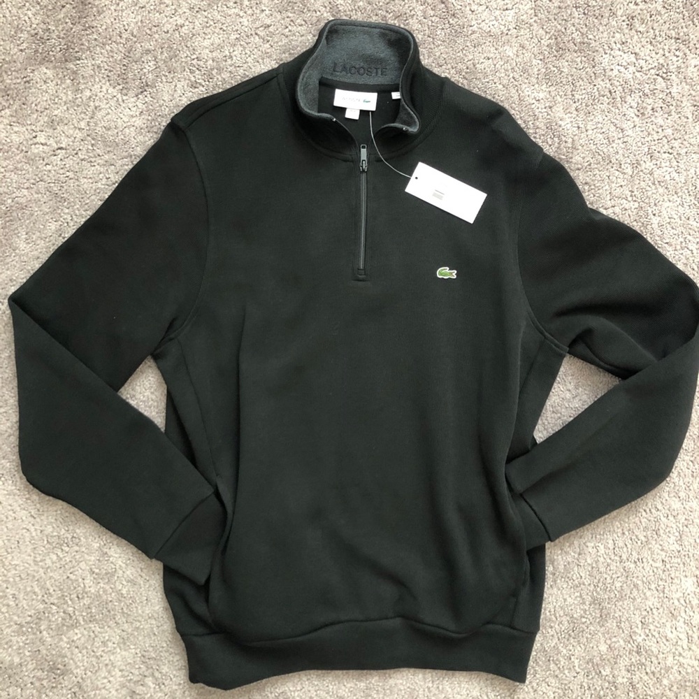 Men’s Lacoste Pullover Size XL